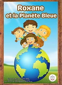 Roxane et la planete bleue