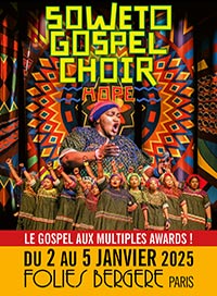 Soweto gospel choir