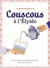 Couscous à l'élysée