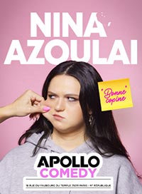 Nina azoulai