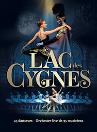 Le lac des cygnes