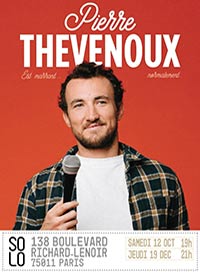 Pierre thévenoux est marrant,