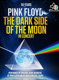 The dark side of the moon