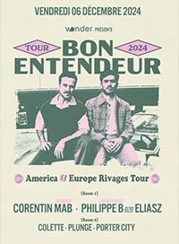 Bon entendeur & more