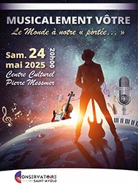 Musicalement vôtre