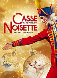 Casse-noisette - ballet et orchestre