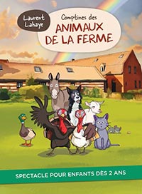 Comptines des animaux de la ferme