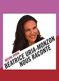 Beatrice uria-muzon nous raconte