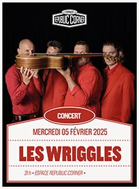 The wriggles