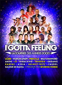 I gotta feeling