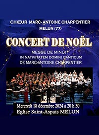 Concert de noel