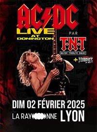 Tnt ac/dc tribute band