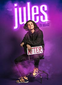 Jules dans after