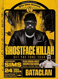 Ghostface killah + inspectah deck