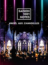 Concert de noel aux chandelles