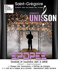 Concert unisson