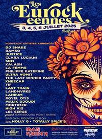 Les eurockeennes - pass 1 jour