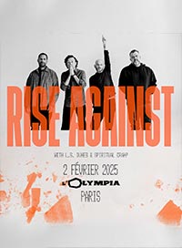 Rise against