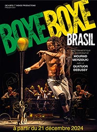 Boxe boxe brasil