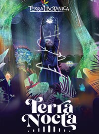 Terra botanica - terra nocta