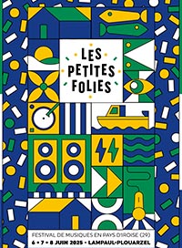 Festival les petites folies - 1 jour