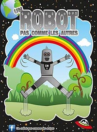 Un robot pas comme les autres