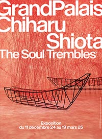 Chiharu shiota - billet liberté