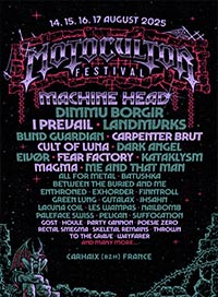 Motocultor festival - pass 1 jour