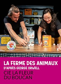 La ferme des animaux