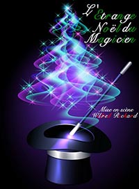 L'etrange noel du magicien