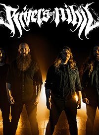 Rivers of nihil + cynic