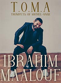 Ibrahim maalouf & the trumpets of