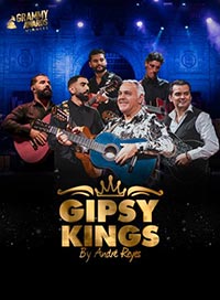 Gipsy kings by andre reyes