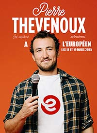 Pierre thevenoux est marrant...