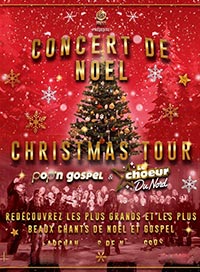 Christmas tour 2024