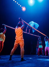 Yongoyéli – circus baobab