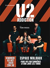 U2 addiction