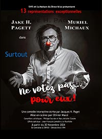 Surtout ne votez pas pour eux