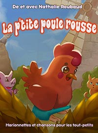 La ptite poule rousse