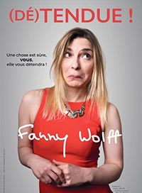 Fanny wolff dans detendue