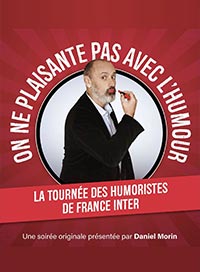 Les humoristes france inter