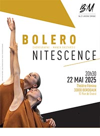 Bolero nitescence