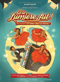 Et la lumière fut ! - swing cocktelles