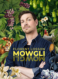 Florent losson dans mowgli