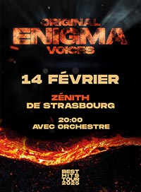 Original enigma voices