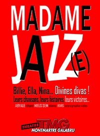 Madame jazz (e)