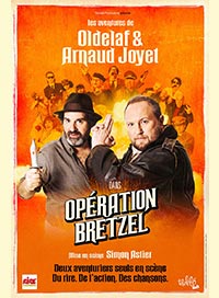 Operation bretzel