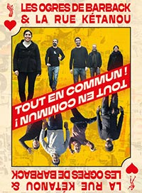 Les ogres de barback&la rue ketanou