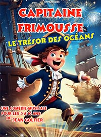 Capitaine frimousse