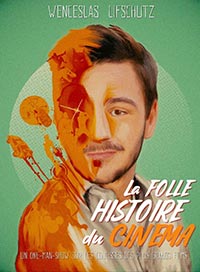 La folle histoire du cinema